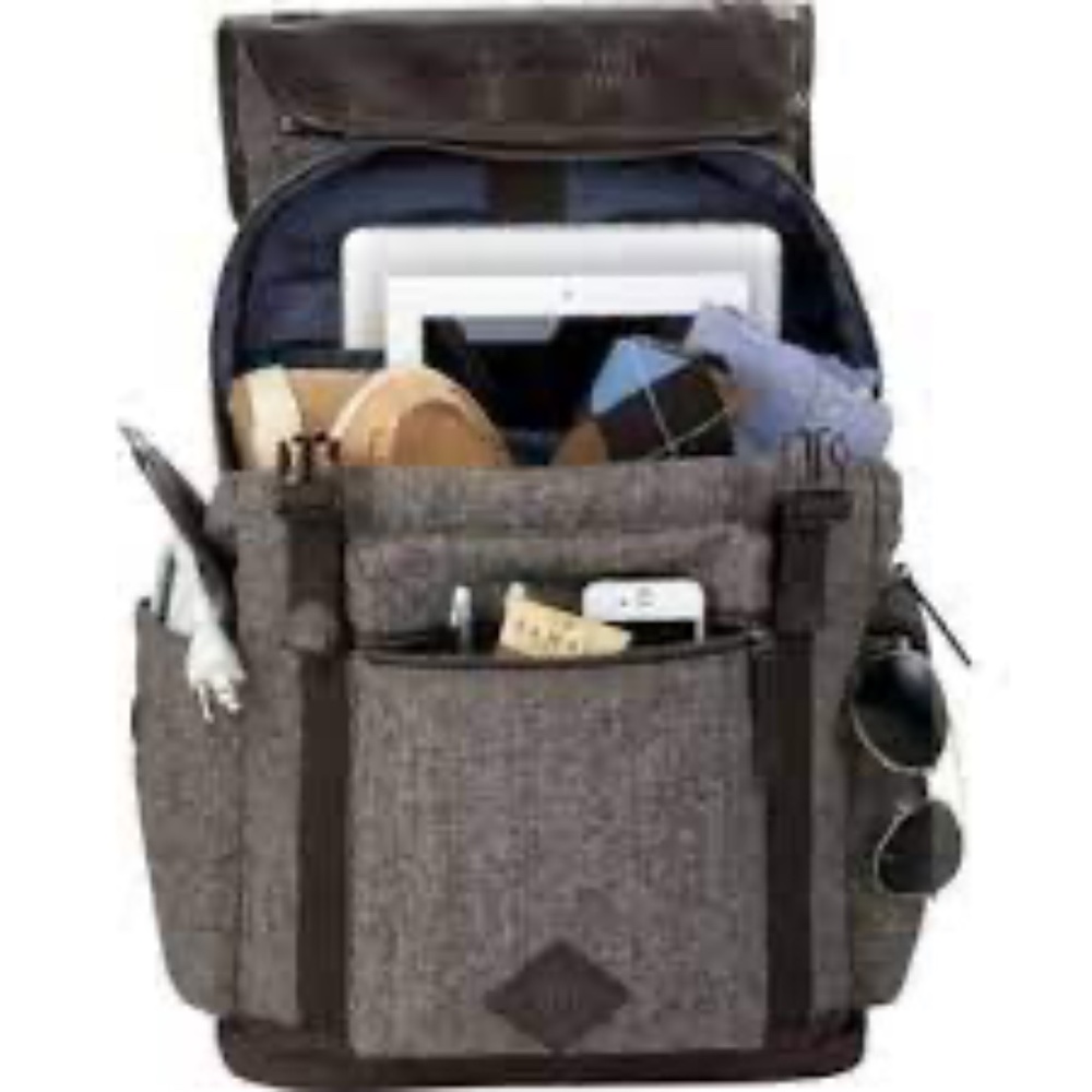 Cutter & Buck Pacific Backpack - Picture 2 of 13